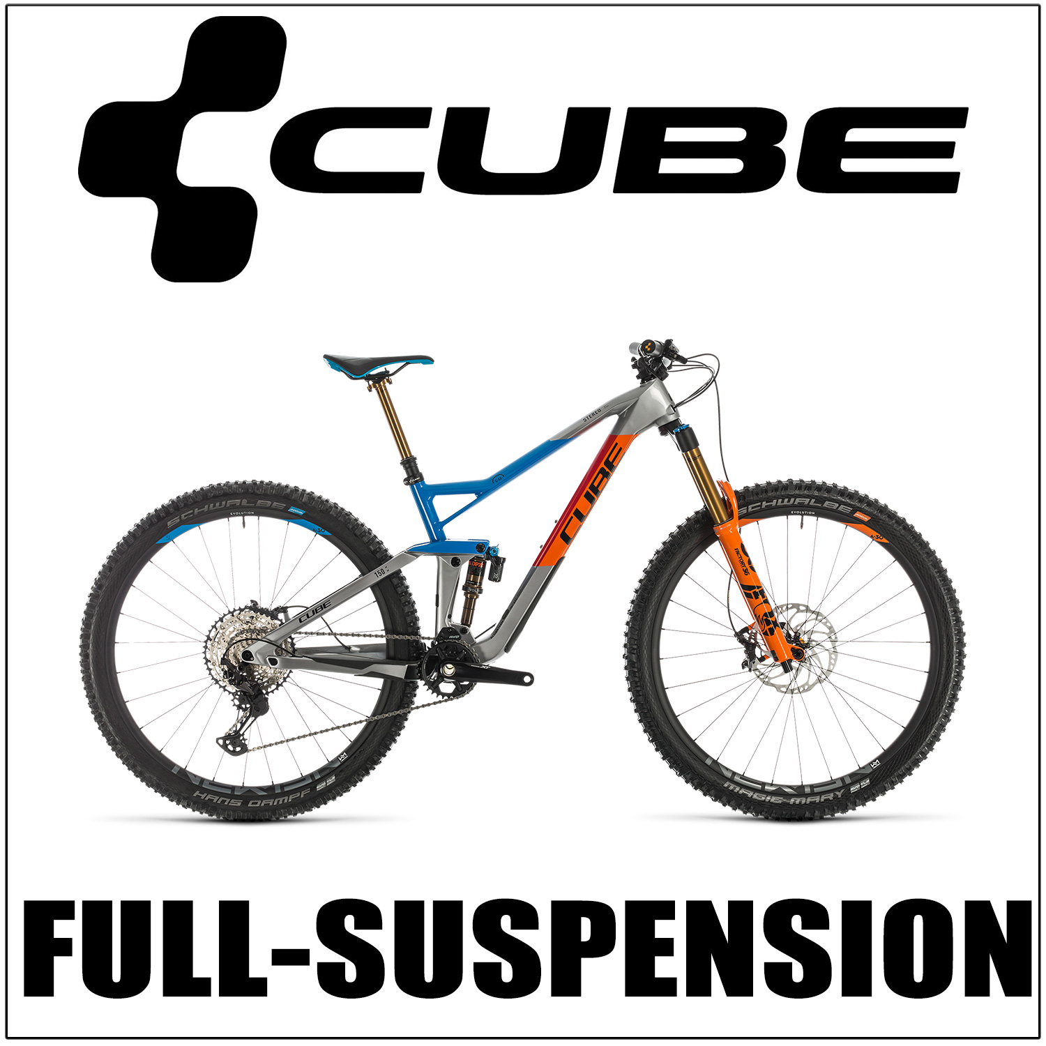Cube Bikes Size Guide What size frame do I need?