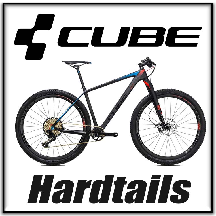 cube bicycle frame