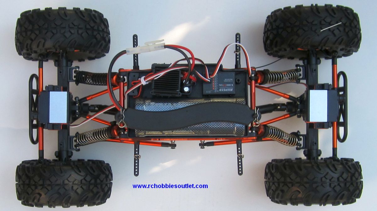 rc rock crawlers with 4 wheel steering