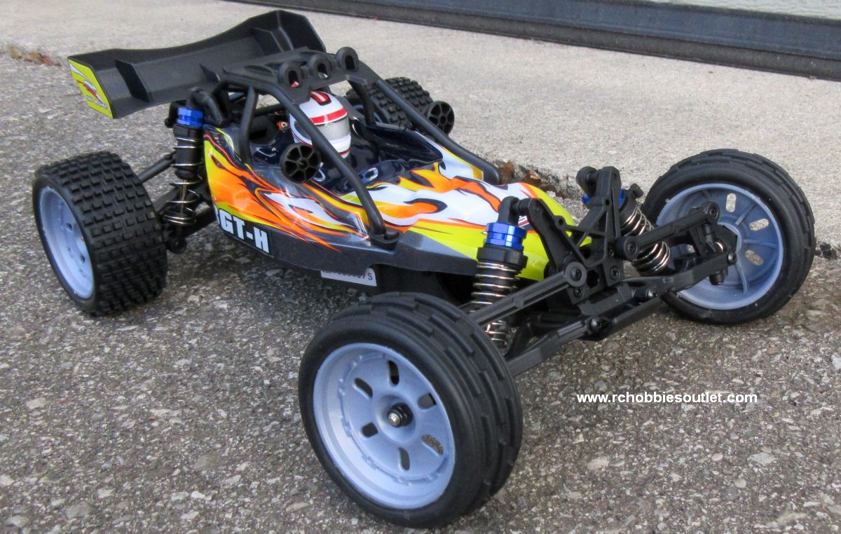 burn out buggy rc car