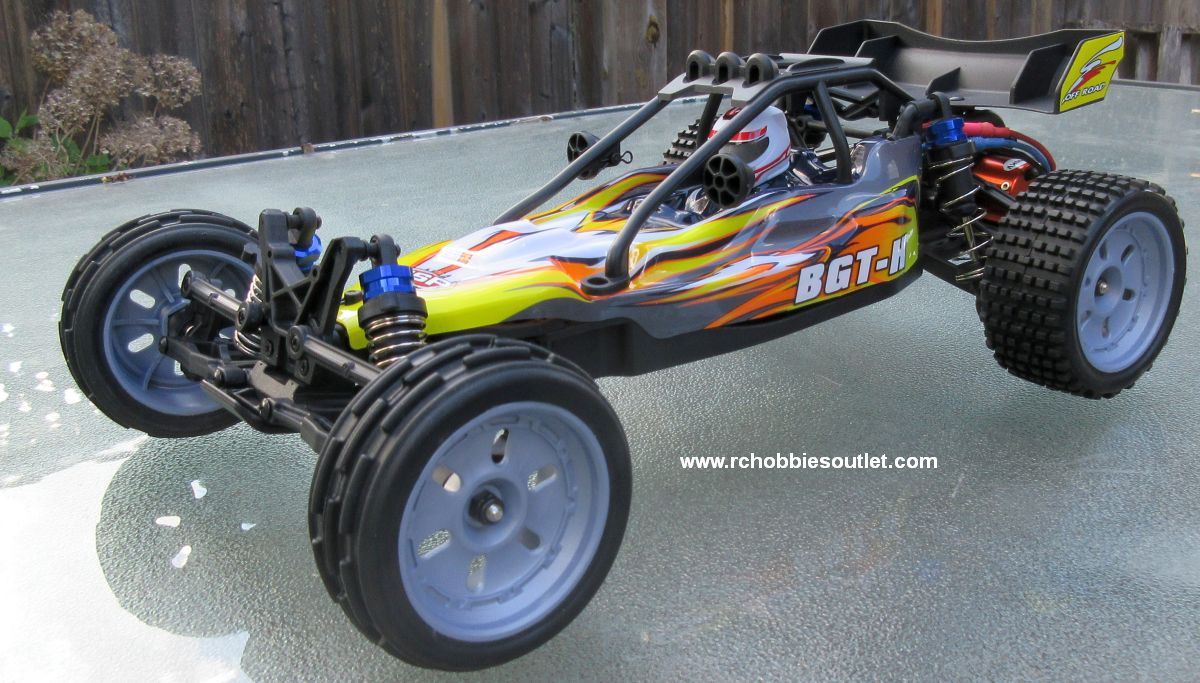 RC Brushless Electric Buggy / Car 1/12 Scale LIPO RTR 94402 ...