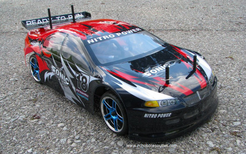 buy rc nitro car