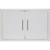 Blaze 32 Inch Double Access Door