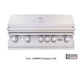 Lion -L90000 Stainless Grill  (40")  *FREE Grilling Package*