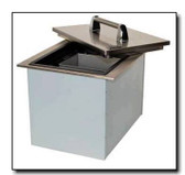 Lion Stainless Ice Chest