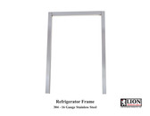 Refrigerator Frame