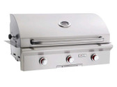 American Outdoor Grill T-Series 36-Inch 3-Burner Built-In Natural Gas Gril