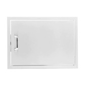 24-INCH SINGLE ACCESS DOOR -HORIZONTAL- (REVERSIBLE)