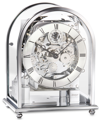 12260204  Kieninger Contemporary Mantel Clock