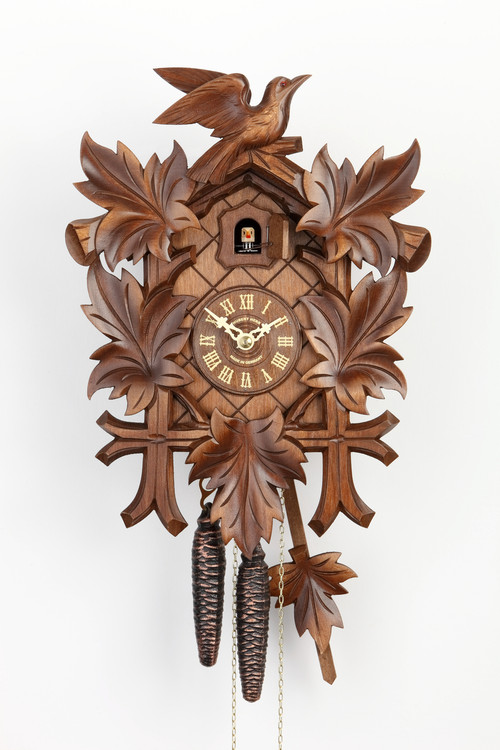 302/1 Hubert Herr Cuckoo Clock 302/1 Hubert Herr Cuckoo Clock