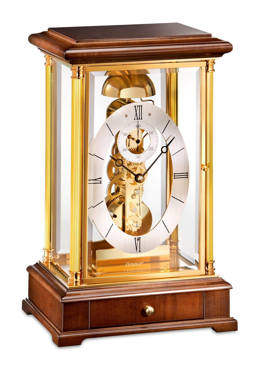 kieninger mantel clock
