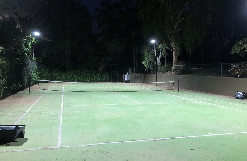 Pro Sport 240W LED Tennis Court Light