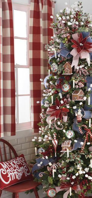 Christmas Tree Themes 2017!