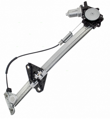 RF (Passenger Front) Acura TSX Window Regulator/Motor. 09-13