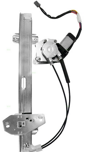 LF (Driver Front) Acura CL COUPE Window Regulator/Motor. 1997