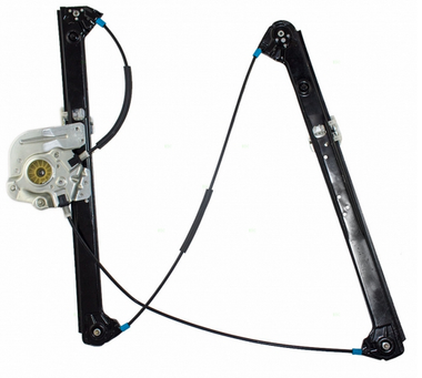 00-06 BMW X5 POWER WINDOW REGULATOR W/O MOTOR FRONT LH