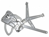 92-98 BMW 3-SERIES SEDAN POWER WINDOW REGULATOR W/O MOTOR FRONT LH 95-99 BMW 3-SERIES HATCHBACK