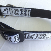 Cheer Dog Collar 12"-18"