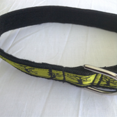 TREE Designer Dog Collar 11"-15"