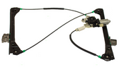 00-06 BMW 3 Series Coupe/Convertible Power Window Regulator w/Motor Front LH 01-06 BMW M3 LH