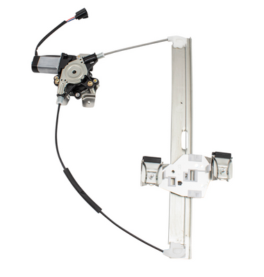 03-09 Hummer H2 Power Window Regulator w/Motor Rear LH 05-09 Hummer H2 SUT
