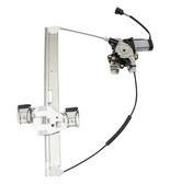 03-09 Hummer H2 Power Window Regulator w/Motor Rear RH 05-09 Hummer H2 SUT
