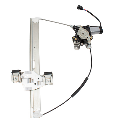 03-09 Hummer H2 Power Window Regulator w/Motor Rear RH 05-09 Hummer H2 SUT
