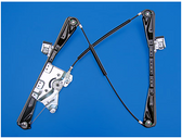 03-06 Lincoln LS Power Window Regulator w/o Motor Front RH