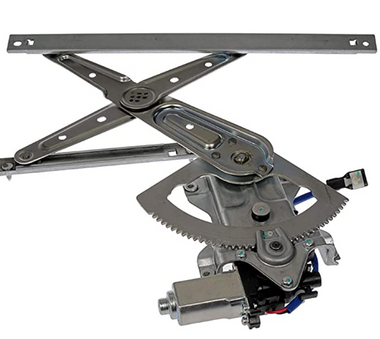 03-09 Kia Sorento Power Window Regulator w/Motor Rear LH
