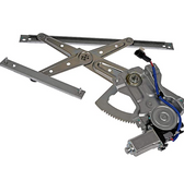03-09 Kia Sorento Power Window Regulator w/Motor Rear RH

