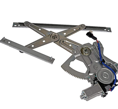 03-09 Kia Sorento Power Window Regulator w/Motor Rear RH
