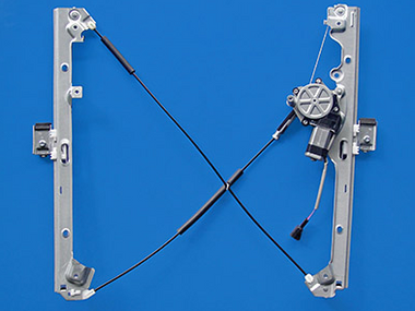 99-07 GM Truck Power Window Regulator w/Motor Front LH
