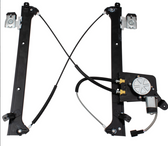 00-07 GM Truck Power Window Regulator w/Motor Rear LH
