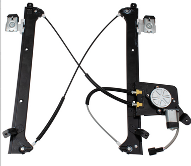 00-07 GM Truck Power Window Regulator w/Motor Rear LH
