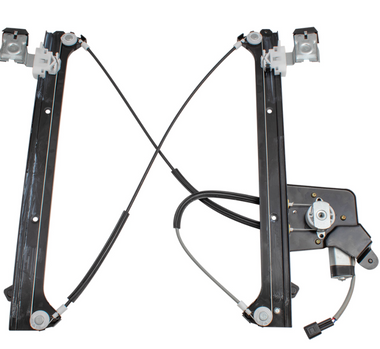 00-07 GM Truck Power Window Regulator w/Motor Rear RH
