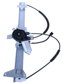92-16 Ford E-Series Power Window Regulator w/Motor Front LH

