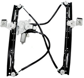 02-09 Chevrolet Trailblazer Power Window Regulator w/Motor Front LH 05-09 Saab 9-7X 04-07 Buick Rainier 03-08 Isuzu Ascender 02-09 GMC Envoy 02-04 Oldsmobile Bravada
