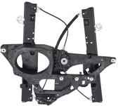 Left (Driver) Front Expedition & Navigator Window Regulator