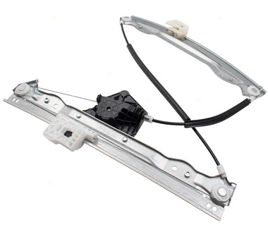 Left Front Chrysler Sebring Window Regulator. 2007-2010
