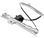 Left Front Chrysler Sebring Window Regulator. 2007-2010
