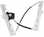 Right Front Sebring Sedan Window Regulator