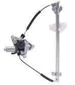 Ford Transit Connect Window Regulator Includes Motor. Passenger Side. 2010-1013