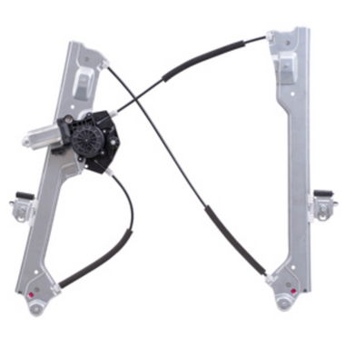 Front Passenger Side Power Window Regulator W/Motor fits 14-19 Silverado/Sierra