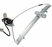 LF (Driver) Honda Odyssey Motor/Regulator Assembly. 03-04. 6 Wire Harness