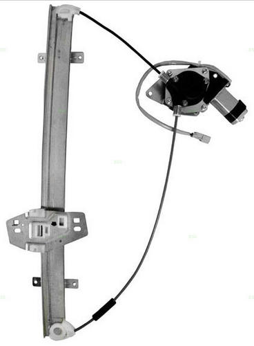 LF (Driver) Honda Odyssey Motor/Regulator Assembly. 99-02