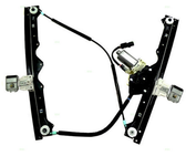 Right (Passenger) Front Jeep Grand Cherokee Motor/Regulator Assembly. 2005