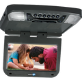 Audiovox 9 inch monitor with built-in DVD player (black finish) AVXMTG9BA