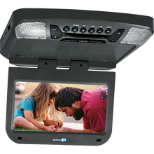 Audiovox 9 inch monitor with built-in DVD player (black finish) AVXMTG9BA