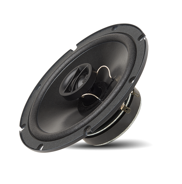 full range coaxial speakers