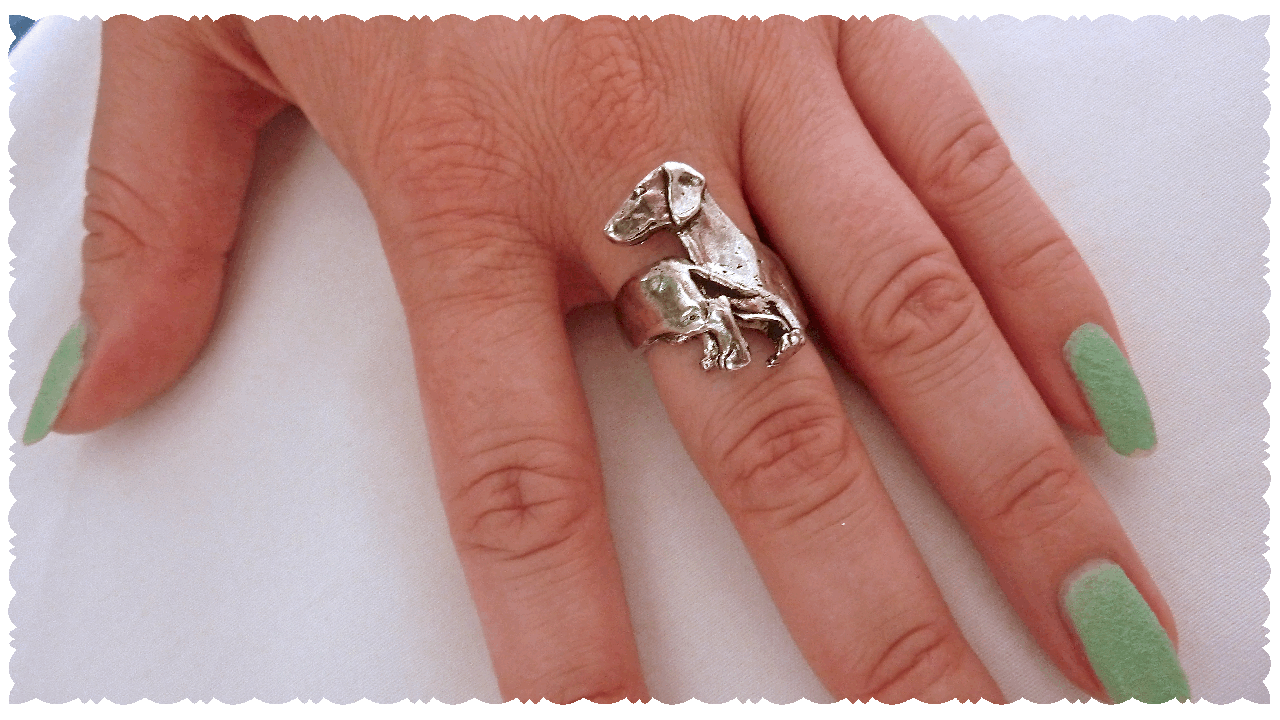 dachshund ring